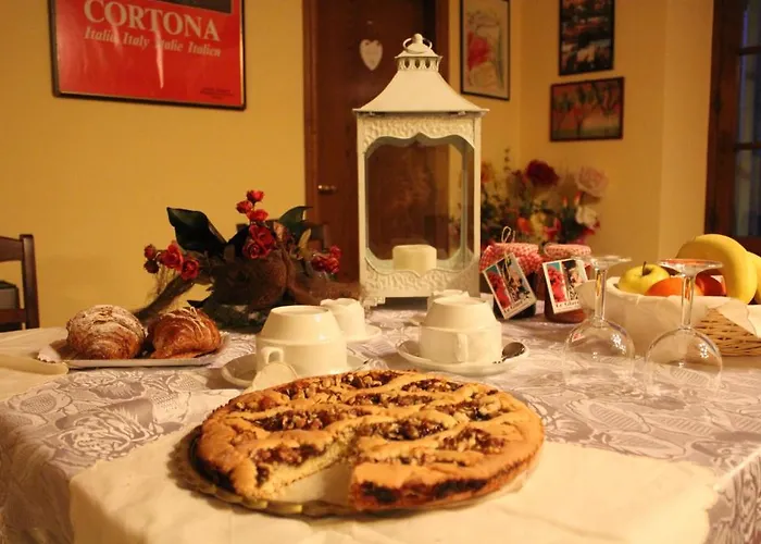 Fattoria Le Giare * Cortona