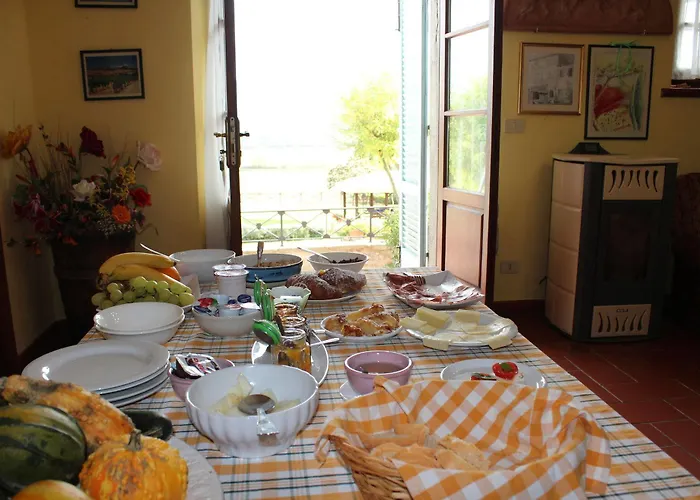 Farmház Fattoria Le Giare *