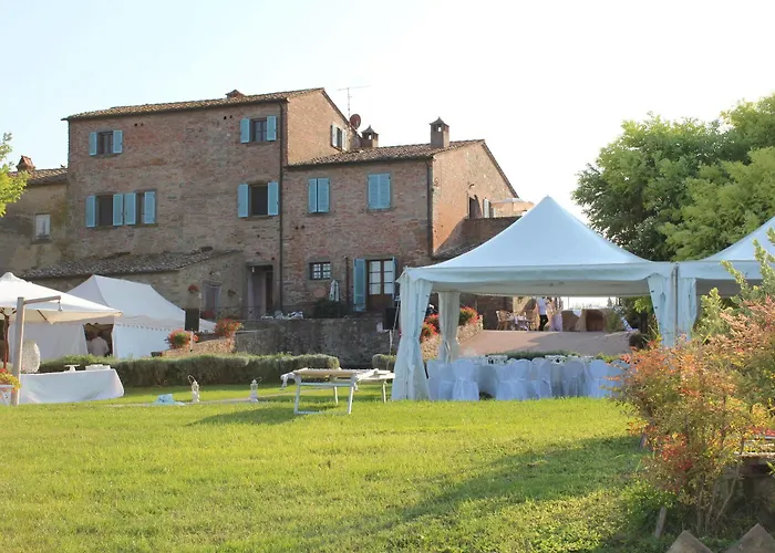 Fattoria Le Giare * Cortona