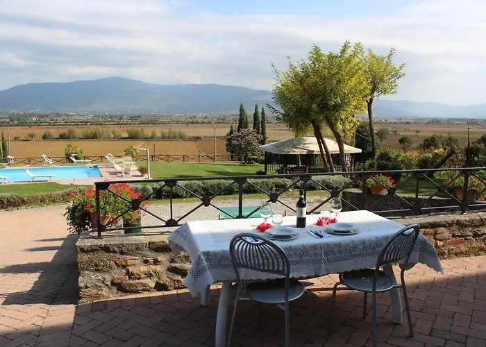 Fattoria Le Giare Farmház