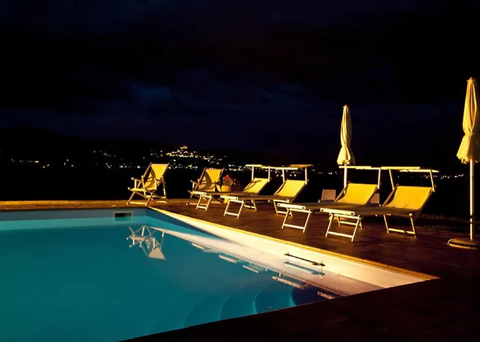 Farmház Fattoria Le Giare *