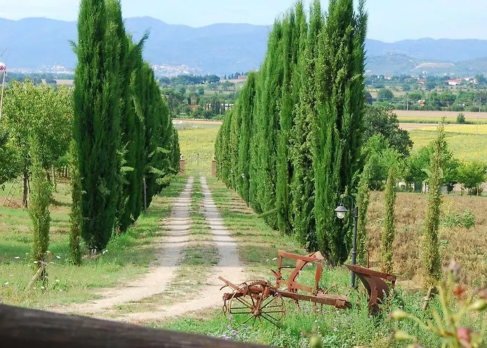 Fattoria Le Giare Cortona