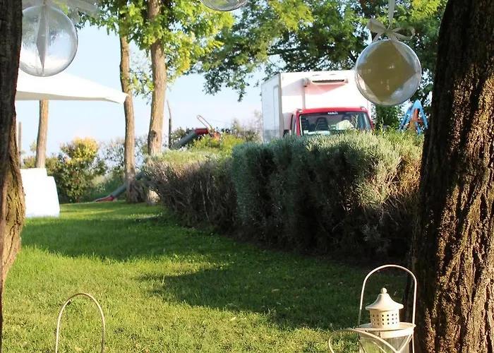 Farmház Fattoria Le Giare Cortona