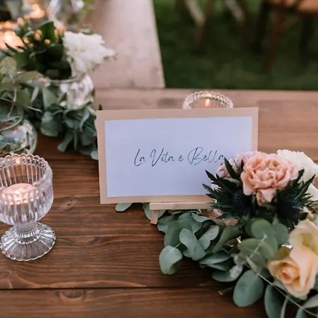 Farma Fattoria Le Giare Cortona