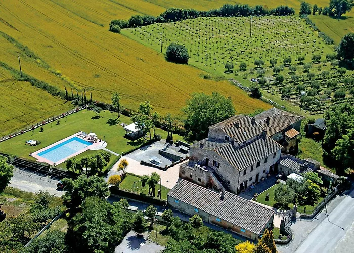 Фермерський будинок Fattoria Le Giare