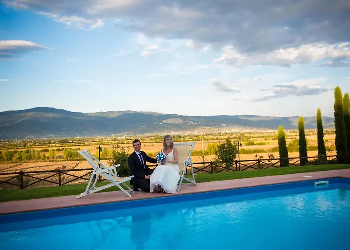 Fattoria Le Giare Кортона