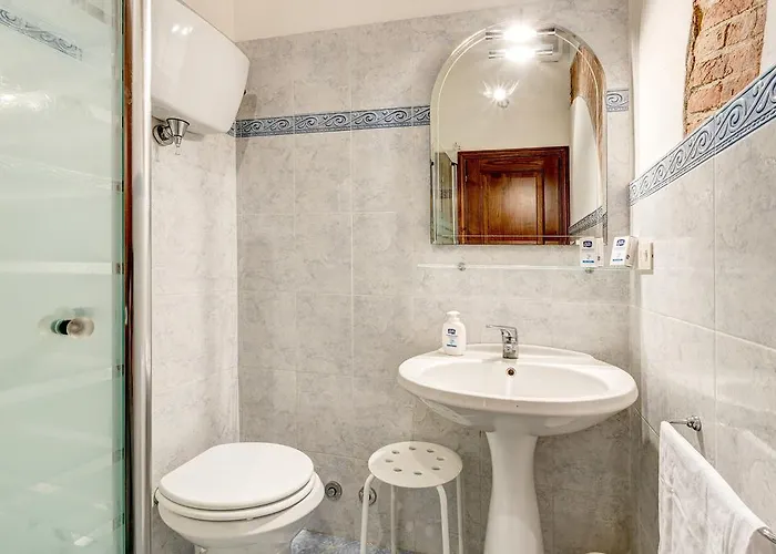 Фермерський будинок Fattoria Le Giare Кортона