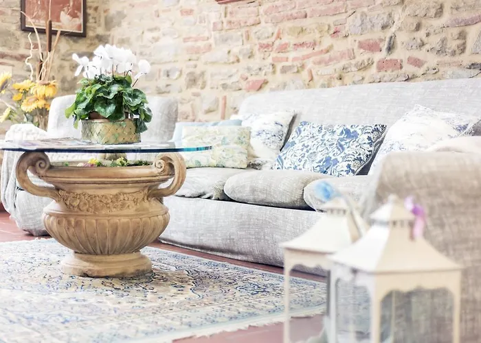 Fattoria Le Giare * Кортона