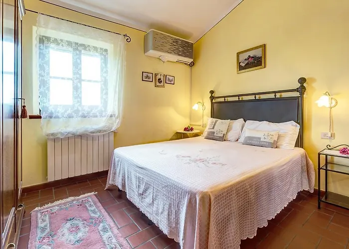 Фермерський будинок Fattoria Le Giare Кортона