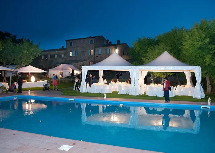 Фермерський будинок Fattoria Le Giare Кортона