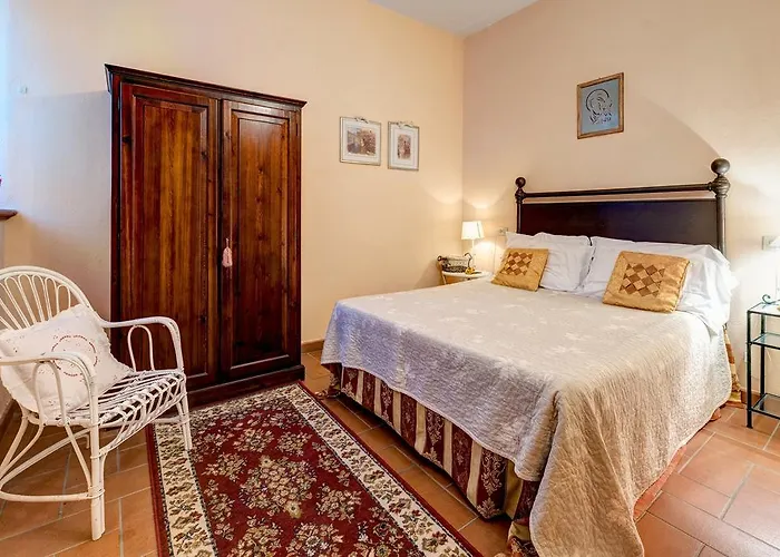 Fattoria Le Giare * Кортона