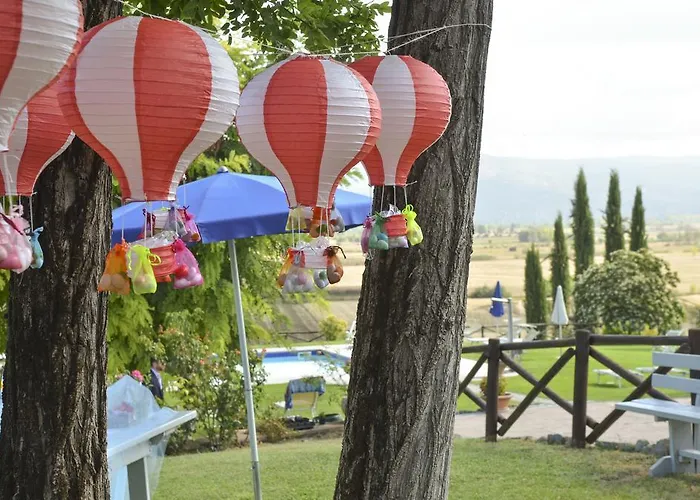 Fattoria Le Giare Кортона