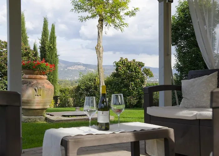 Фермерський будинок Fattoria Le Giare *