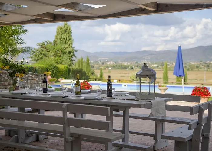 Fattoria Le Giare Кортона