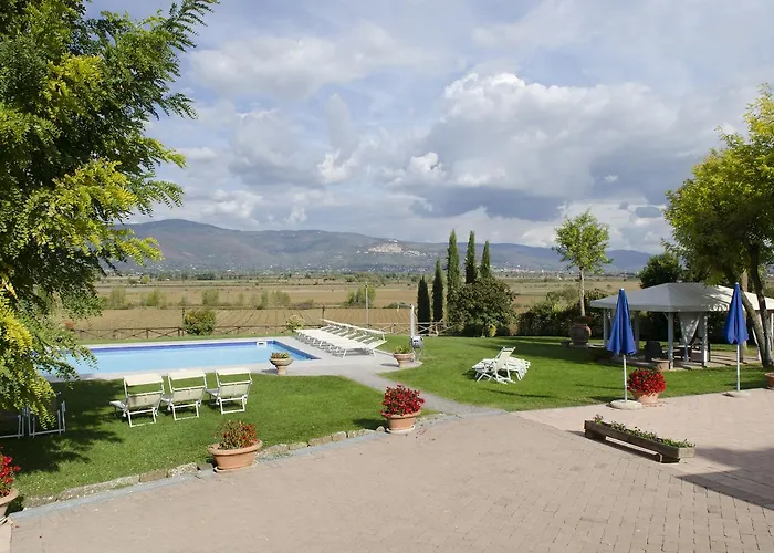 Fattoria Le Giare Кортона