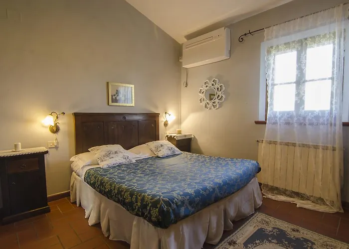 Fattoria Le Giare * Кортона