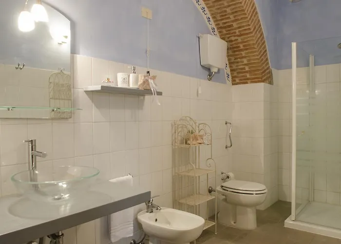 Fattoria Le Giare Кортона