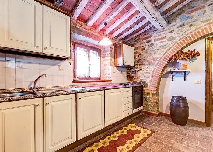 Фермерський будинок Fattoria Le Giare