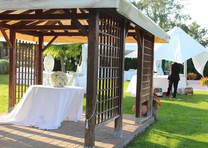 Фермерський будинок Fattoria Le Giare