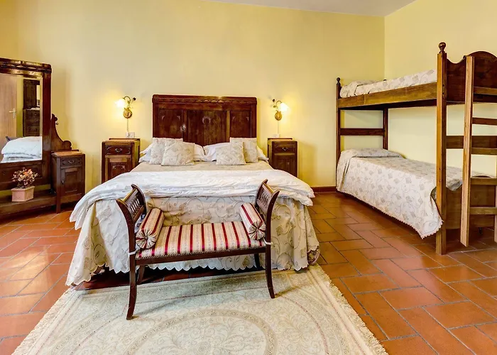 Фермерський будинок Fattoria Le Giare *