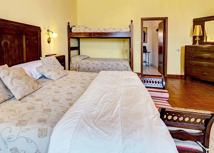 Фермерський будинок Fattoria Le Giare