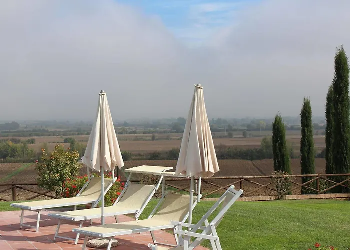 Фермерський будинок Fattoria Le Giare