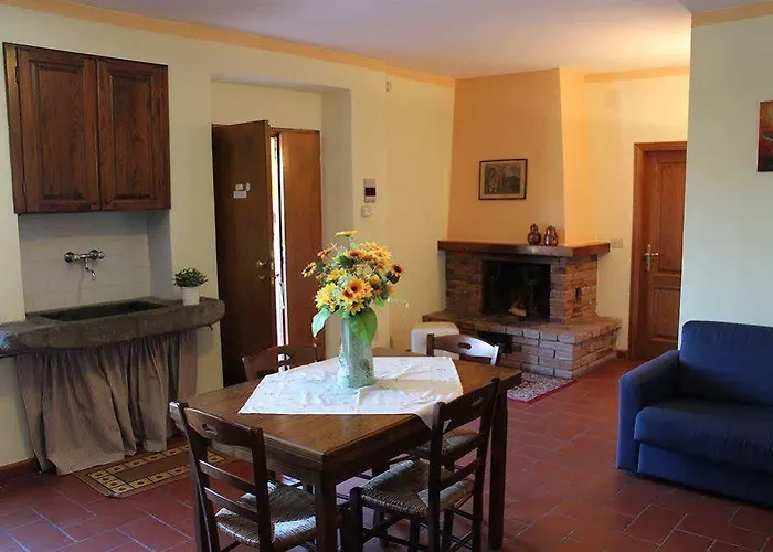 Fattoria Le Giare Кортона